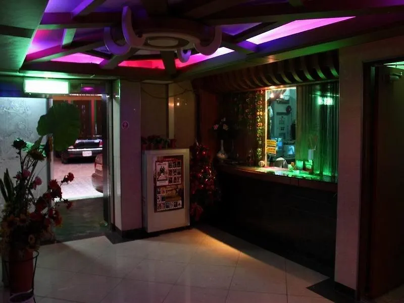 Picasso Motel Jongno Seúl 2*,  Corea del Sur