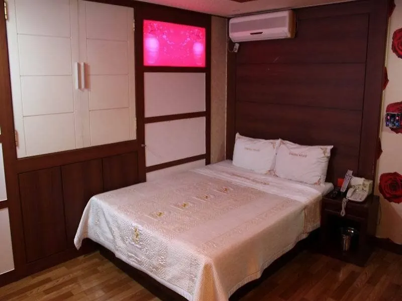 Picasso Motel Jongno Seúl Hotel
