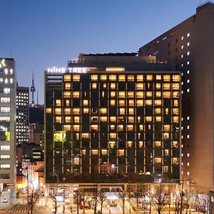 Nine Tree By Parnas Myeongdong 2 **** Seul