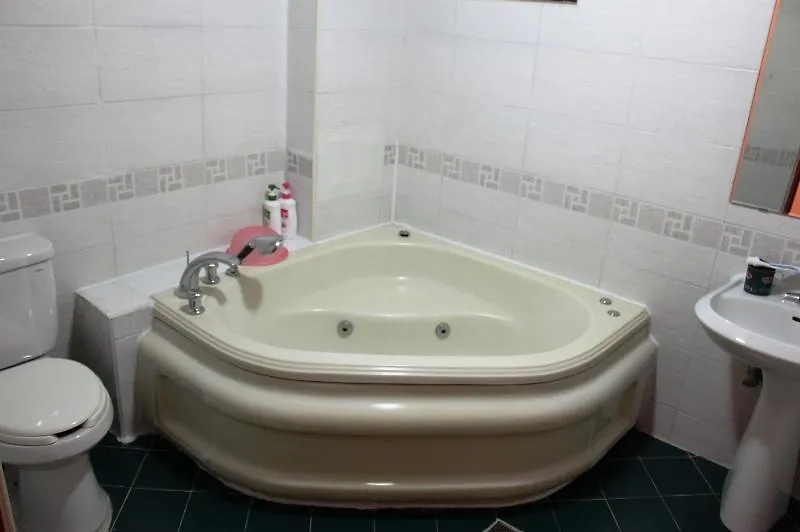 Picasso Motel Jongno Seoel