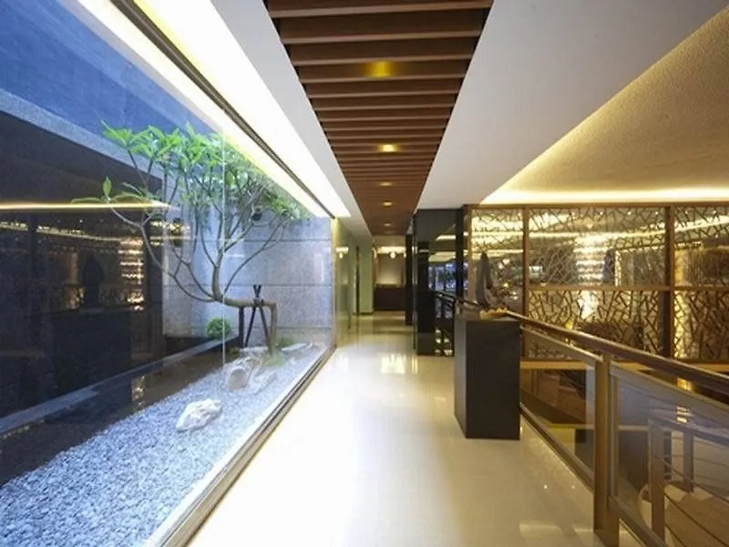Hotel Picasso Motel Jongno Seoel